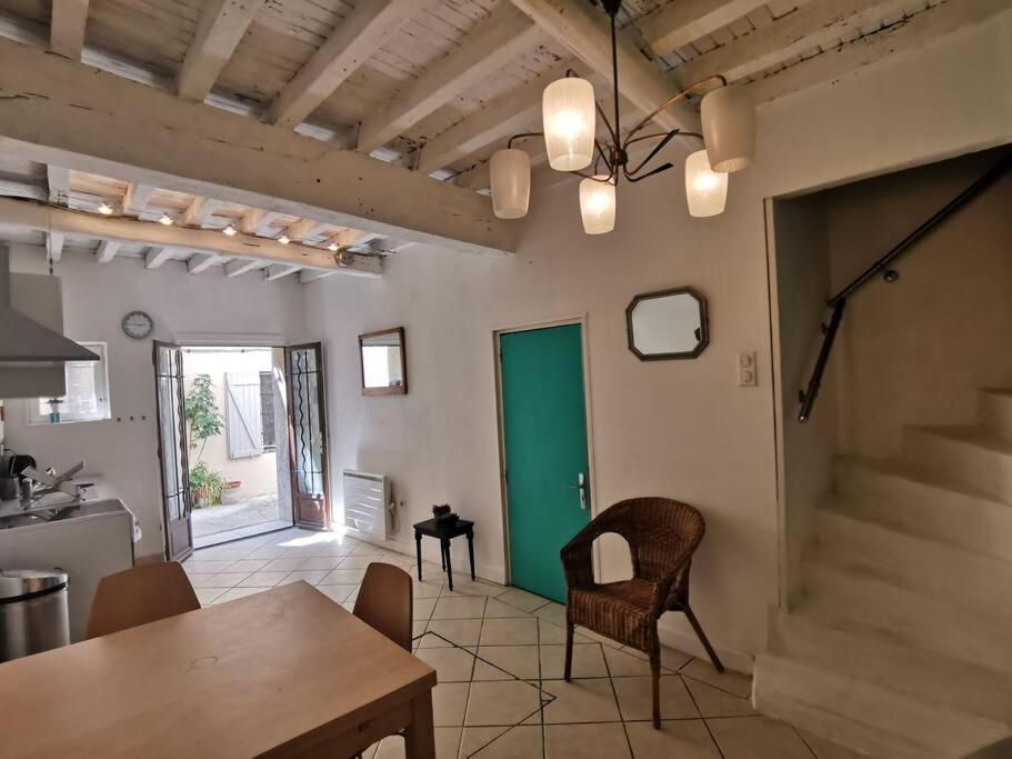 Marmandin Arles Centre Villa Exteriör bild