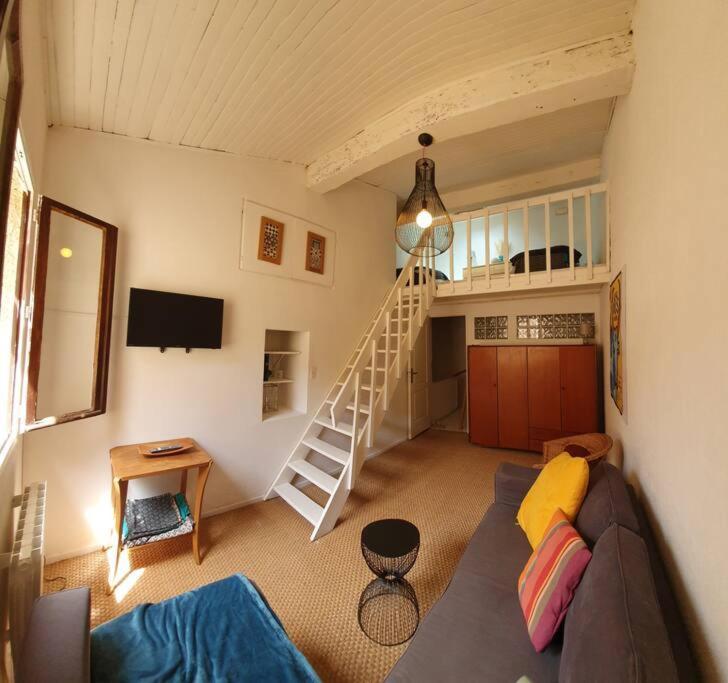 Marmandin Arles Centre Villa Exteriör bild